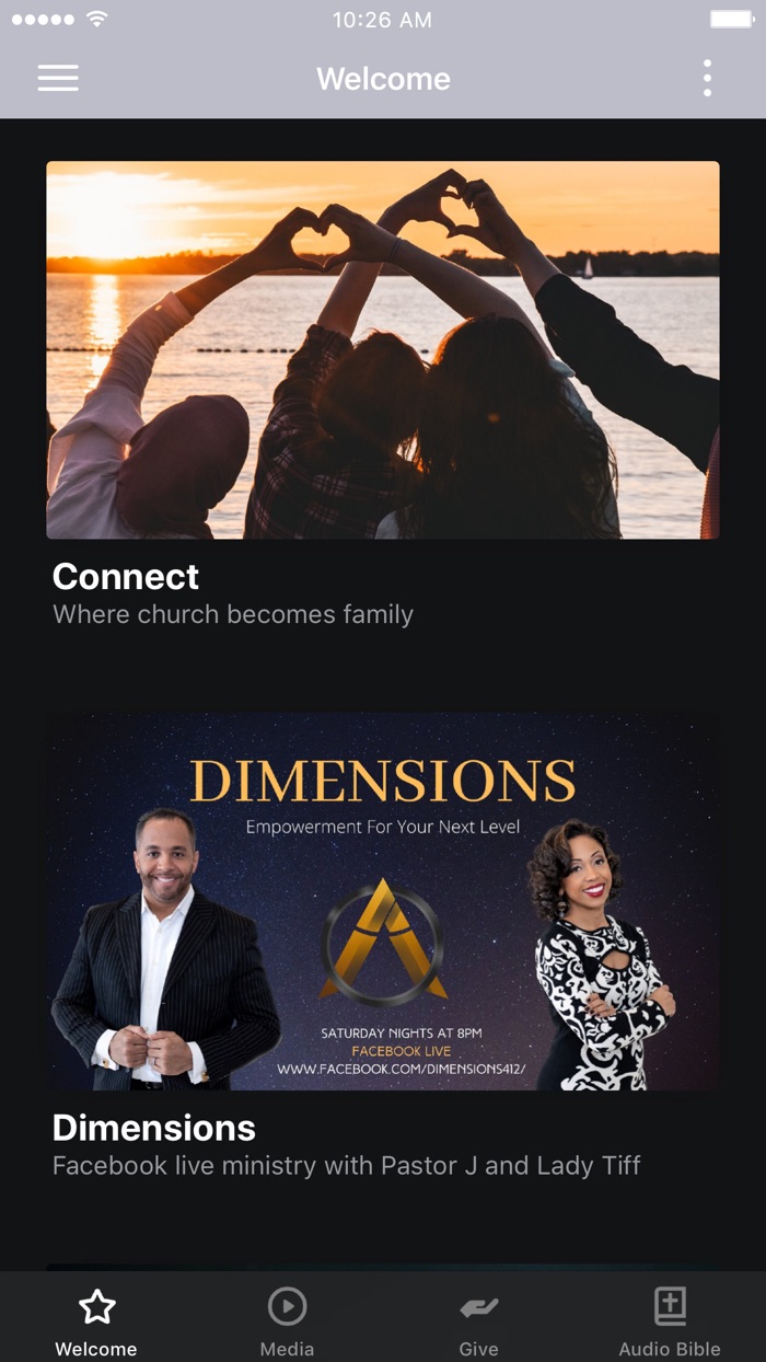 Another Level Ministries