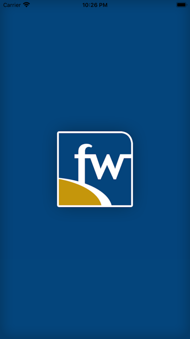 First Westroads Bank Personal Screenshot