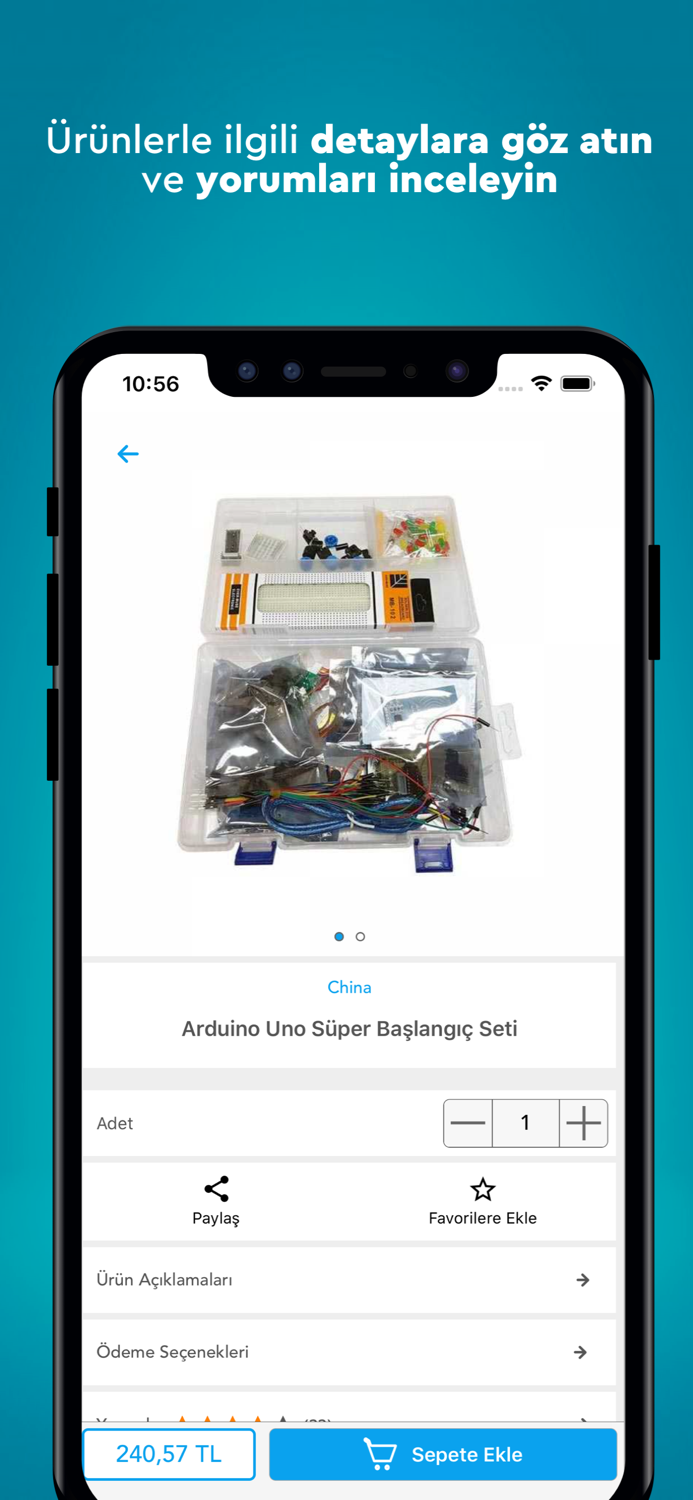 Direnc.net - Elektronik Market