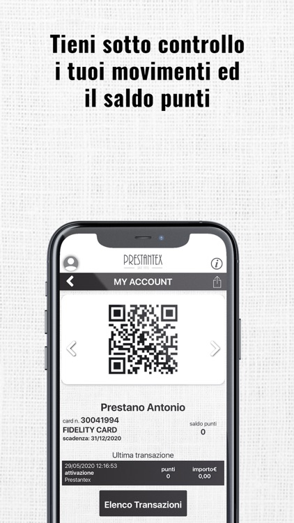 Prestantex 1970 screenshot-3