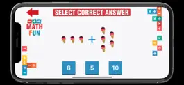 Game screenshot MathFun - Math Game hack