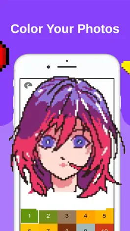 Game screenshot Sprite : Pixel Art Creator apk