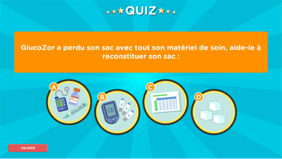 Screenshot #3 pour GlucoZor