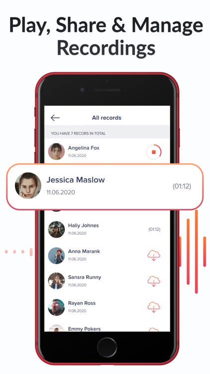 Call Recorder iCall
