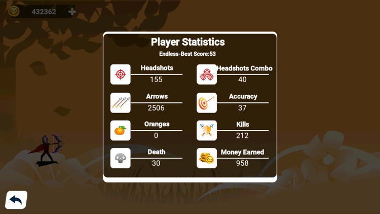 Matchstick War - Marksman King screenshot-8