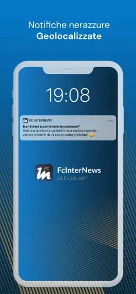Game screenshot FCInterNews - App ufficiale apk