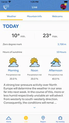 Game screenshot Serfaus-Fiss-Ladis apk