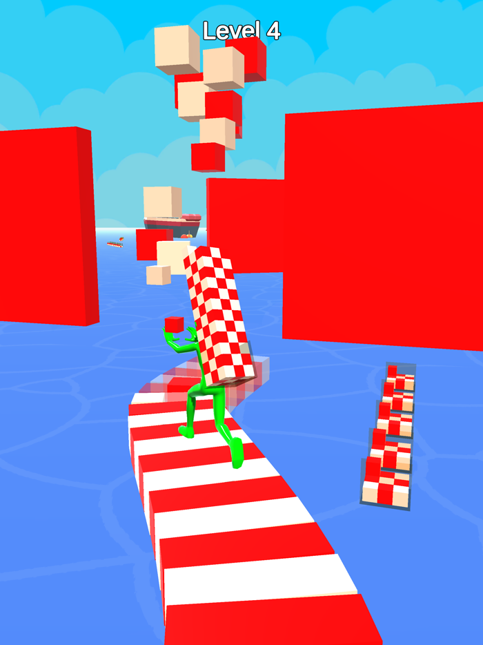 Tile Runner