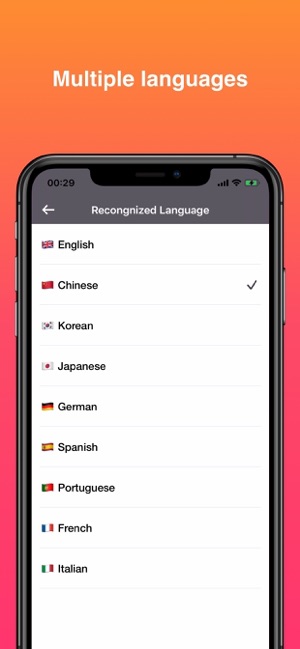 OCR Scanner -Offline scanning(圖4)-速報App