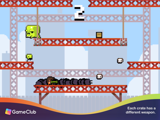 Screenshot #1 for Super Crate Box - GameClub