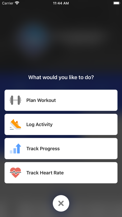 Sportstudio Workout screenshot 2