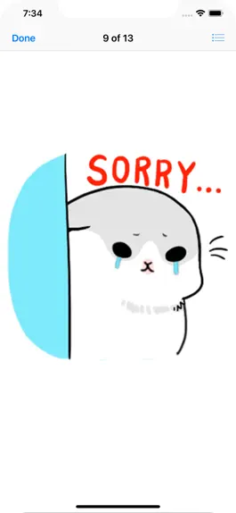 Game screenshot Machiko Rabbit Pack# 3 apk