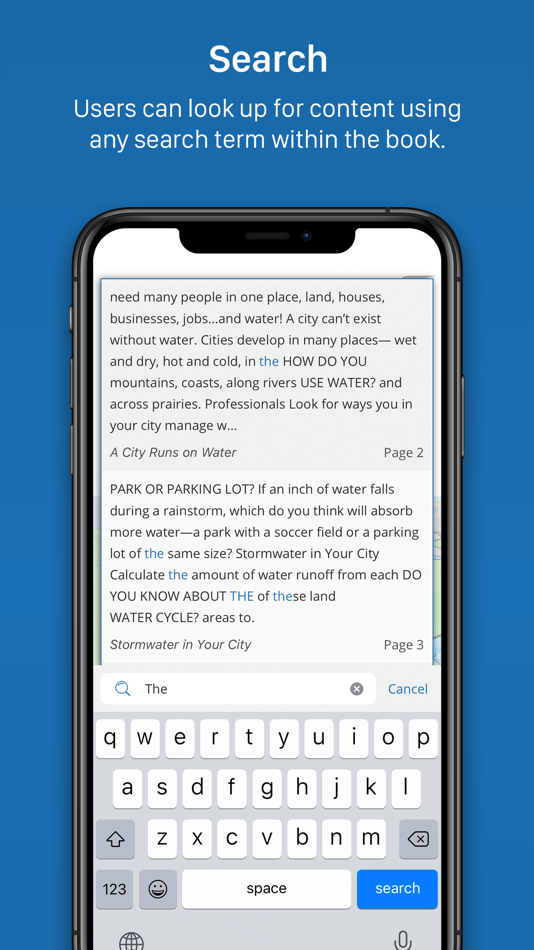#4. Project WET (iOS) 由: Hurix Systems Pvt. Ltd.