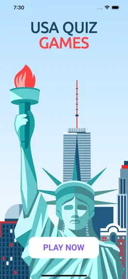 Game screenshot USA Quiz Games mod apk