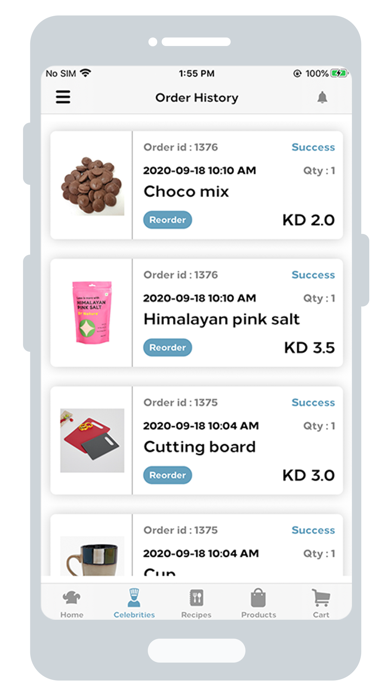 Screenshot #2 pour Coookery
