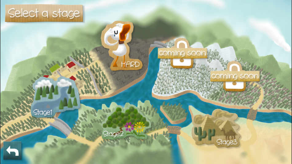 #4. FlipFlipDuck (iOS) 由: SUNGHYUN LEE