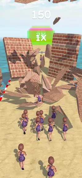 Game screenshot Crowd Thrower hack