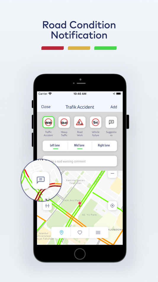 #6. IBB CepTrafik (iOS) 由: Istanbul Büyükşehir Belediye Başkanlığı