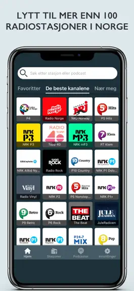 Game screenshot Radio Norge - Norske Radio FM mod apk