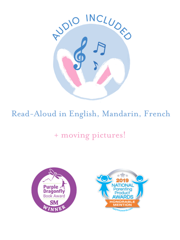 Sleeping Stones (Story) iPad screenshot 2 - Education app