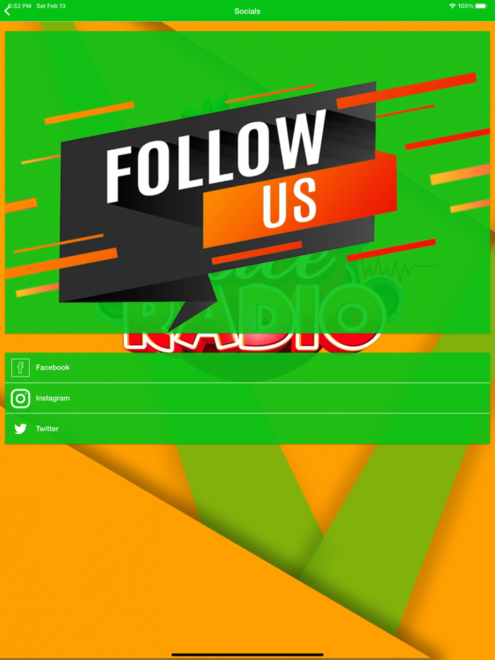 Tropical Spice Radio