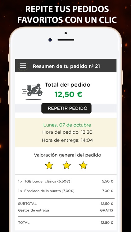 The Good Burger Barcelona screenshot-5