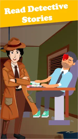 Mr Detective: Detective Games screenshot 1