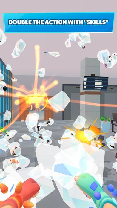 screenshot of Ice Man 3D 4