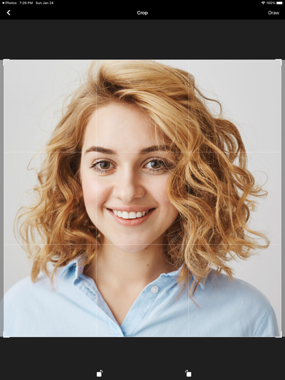 Screenshot #4 pour Portrait Maker