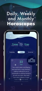 Horoscope • screenshot #2 for iPhone