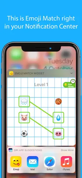 Game screenshot Emoji Puzzle - Widget Game mod apk