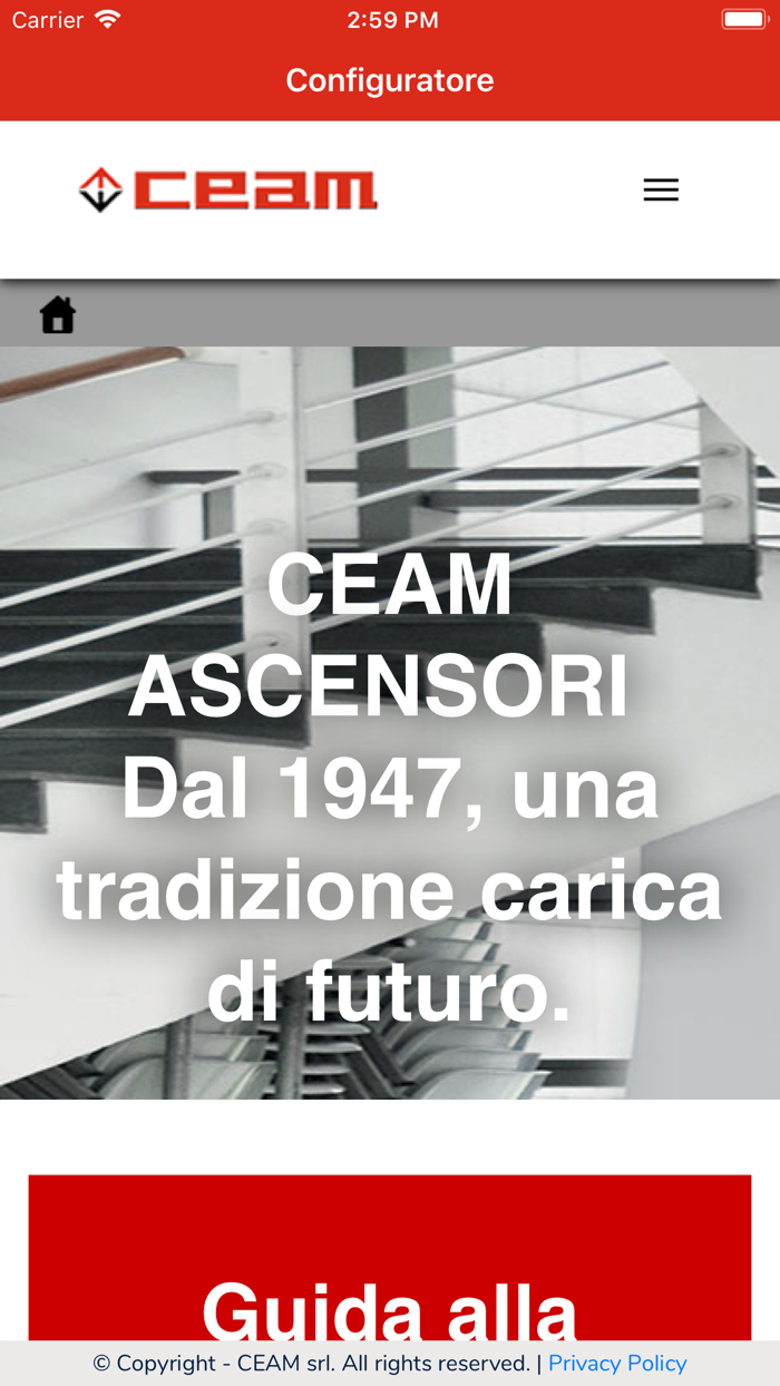Ceam Progettazione