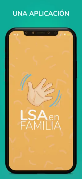 Game screenshot LSA en Familia mod apk