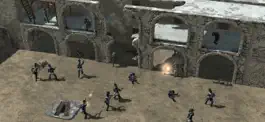 Game screenshot The Battle of the Alamo apk