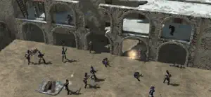 The Battle of the Alamo screenshot #2 for iPhone