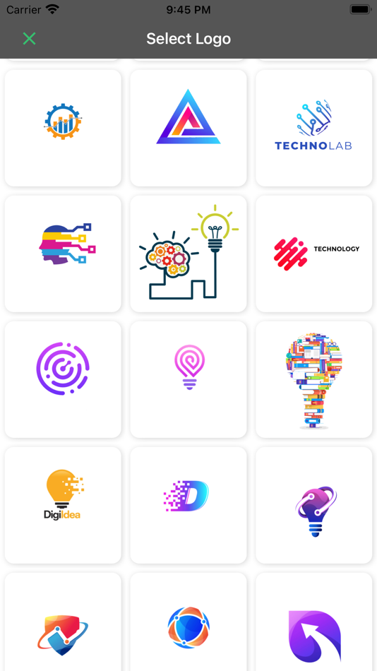 #6. Make Logo Design for Business (iOS) 由: Bushra Parveen