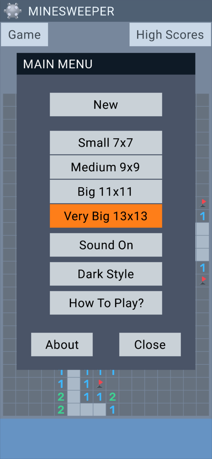 Minesweeper Classic Find mines