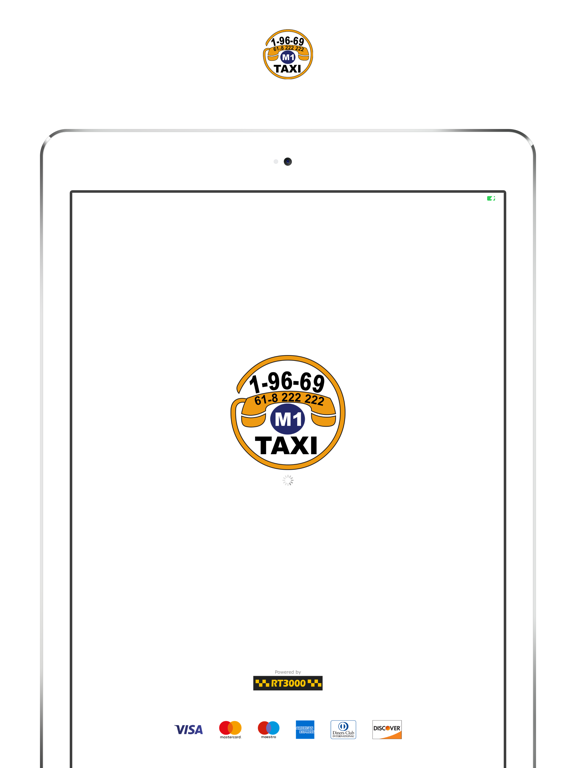 Screenshot #4 pour M1 Taxi Poznań 19669