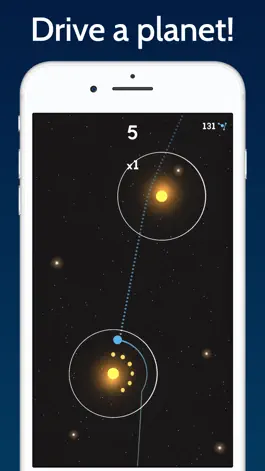 Game screenshot Orbit Rush: Arcade Game mod apk