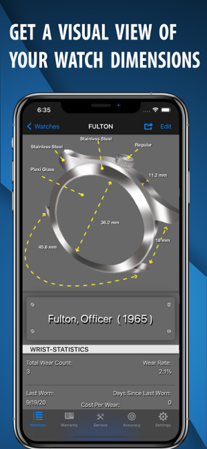 ‎Watchee Screenshot