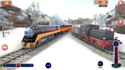 Railroad: Train Games 2022 Screenshot