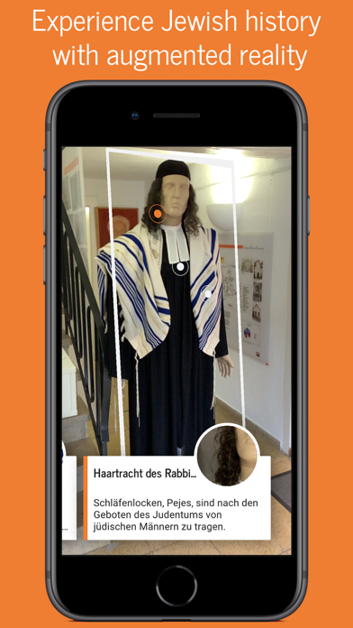 RabbinatsMuseum Screenshot