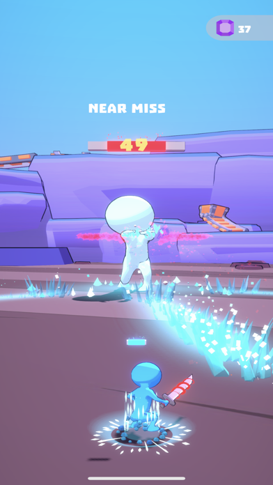 Boss Fight 3D Screenshot