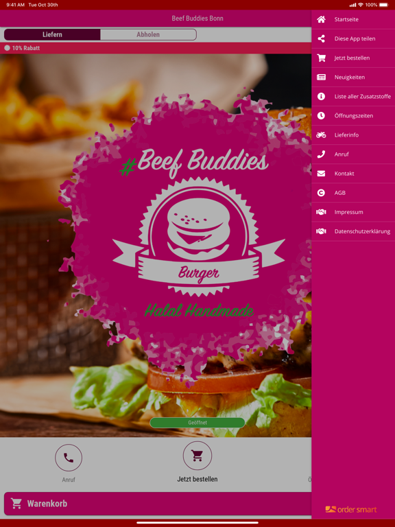 Screenshot #6 pour Beef Buddies