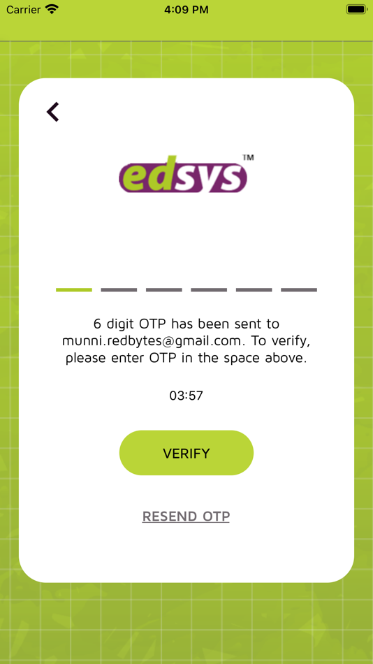 #2. StudentApp Edsys (iOS) 由: Redbytes Software Pvt Ltd