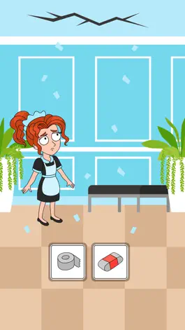 Game screenshot Save The Maid - Спаси Девушку hack