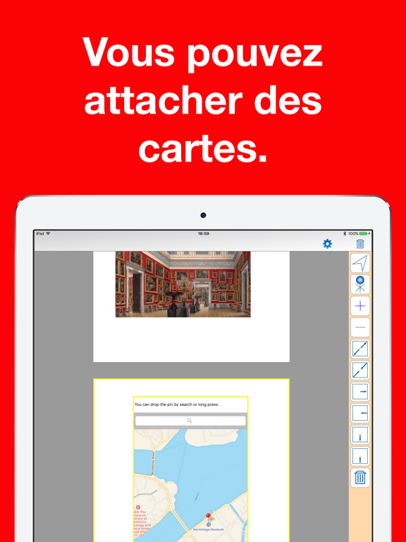 Screenshot #6 pour PDF Maker & Reader
