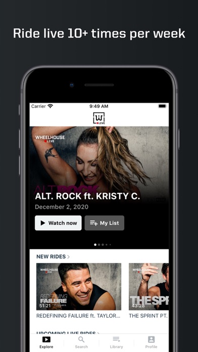 WHEELHOUSE LIVE Screenshot