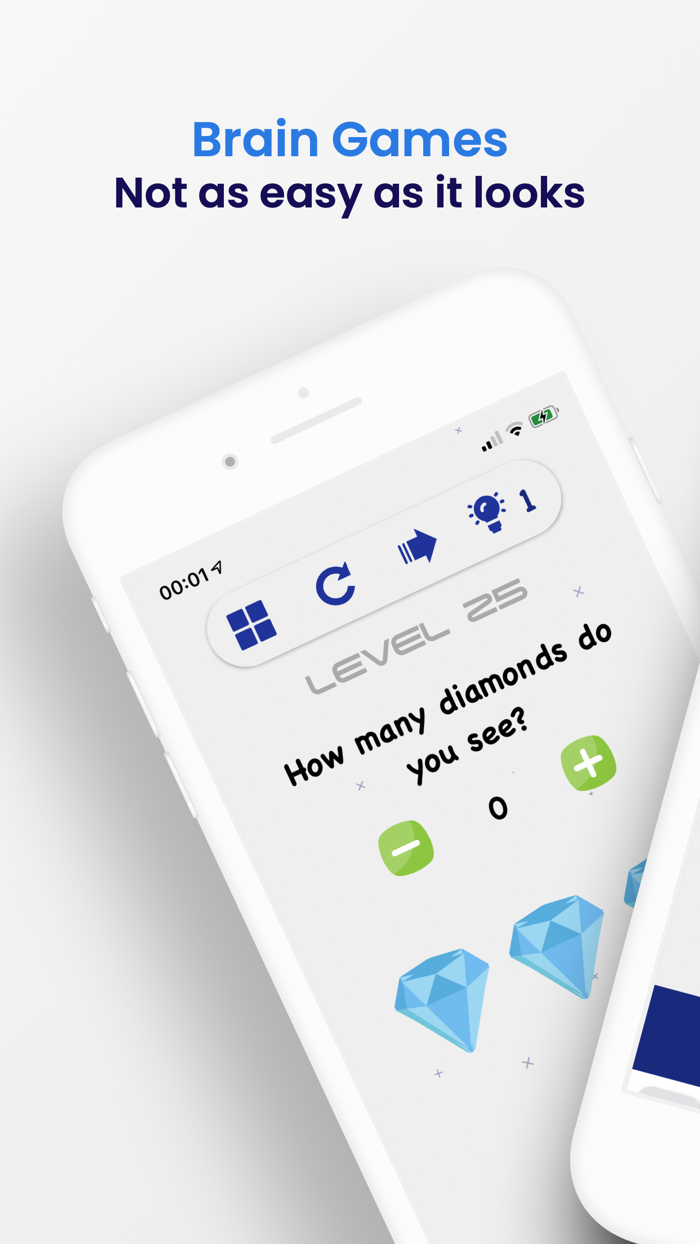 Brain Games - Fun Puzzles