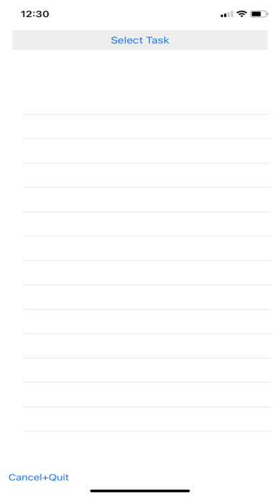 Screenshot #1 pour Observing-iR